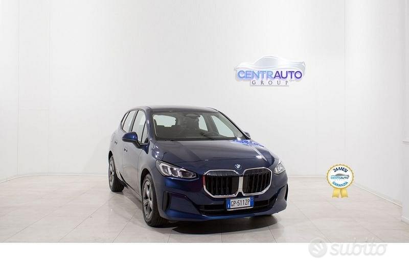 BMW Serie 2 A.T. (U06)