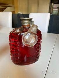 Bottiglia da collezione