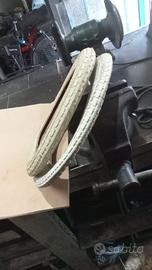 Coppia pneumatici 10x1x5/8 graziella baby pirelli
