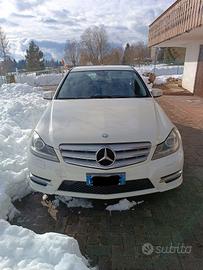 Mercedes C200