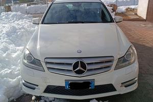 Mercedes C200