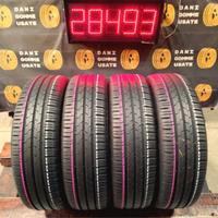 4 GOMME 155 65 14 CONTINENTAL 70/75% ESTIVE