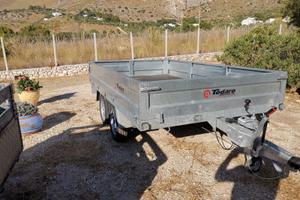 Carrello rimorchio