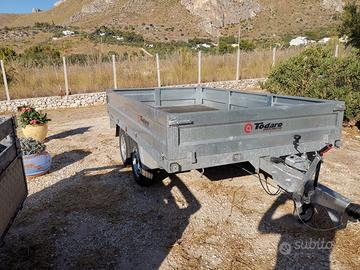 Carrello rimorchio