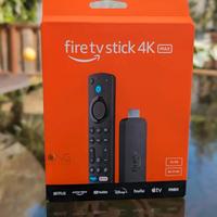 Fire TV Stick 4K Max