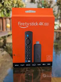 Fire TV Stick 4K Max