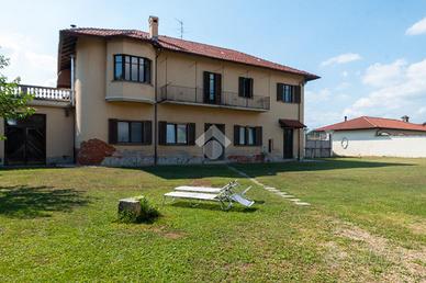 BIFAMILIARE A CASELLE TORINESE