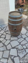 botte in rovere