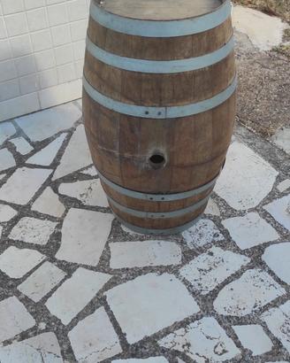 botte in rovere