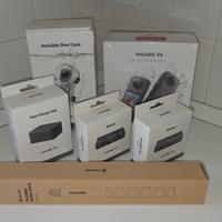 insta360 X4 - Kit completo