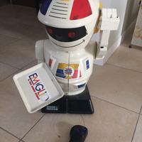 Emilio robot 1988 gioco vintage