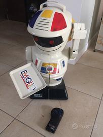 Emilio robot 1988 gioco vintage