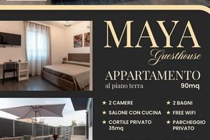 Casa vacanze Minturno/Scauri/Gianola luglio e sett