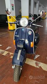 VESPA PX 125 E