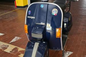 VESPA PX 125 E