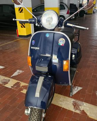 VESPA PX 125 E