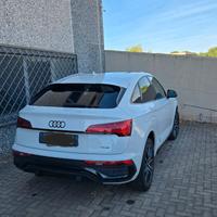 Audi Q5 sportback 45 tfsi
