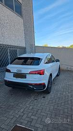 Audi Q5 sportback 45 tfsi
