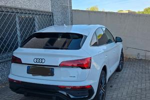Audi Q5 sportback 45 tfsi