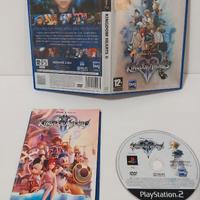 📦 JRPG PS2 – FINAL FANTASY X + KINGDOM HEARTS