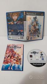 📦 JRPG PS2 – FINAL FANTASY X + KINGDOM HEARTS