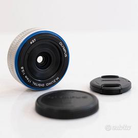 Obiettivo Olympus M.Zuiko 17mm F2.8