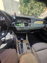 Bmw X3 2013