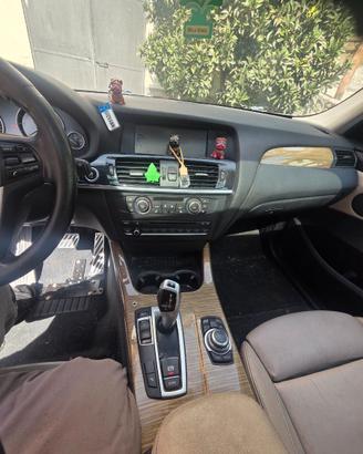 Bmw X3 2013