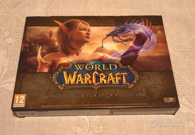 Videogioco World of Warcraft