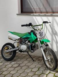 Pit bike 125 4t