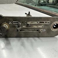 lancia fulvia coupè 2 cruscotto centrale, leveragg