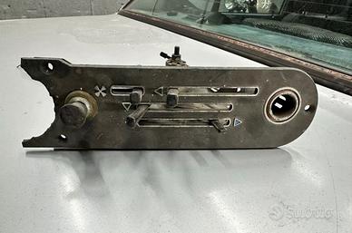 lancia fulvia coupè 2 cruscotto centrale, leveragg