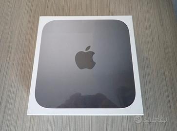 Mac mini 2018 8gb ram 512 ssd i5 SIGILLATO Sequoia