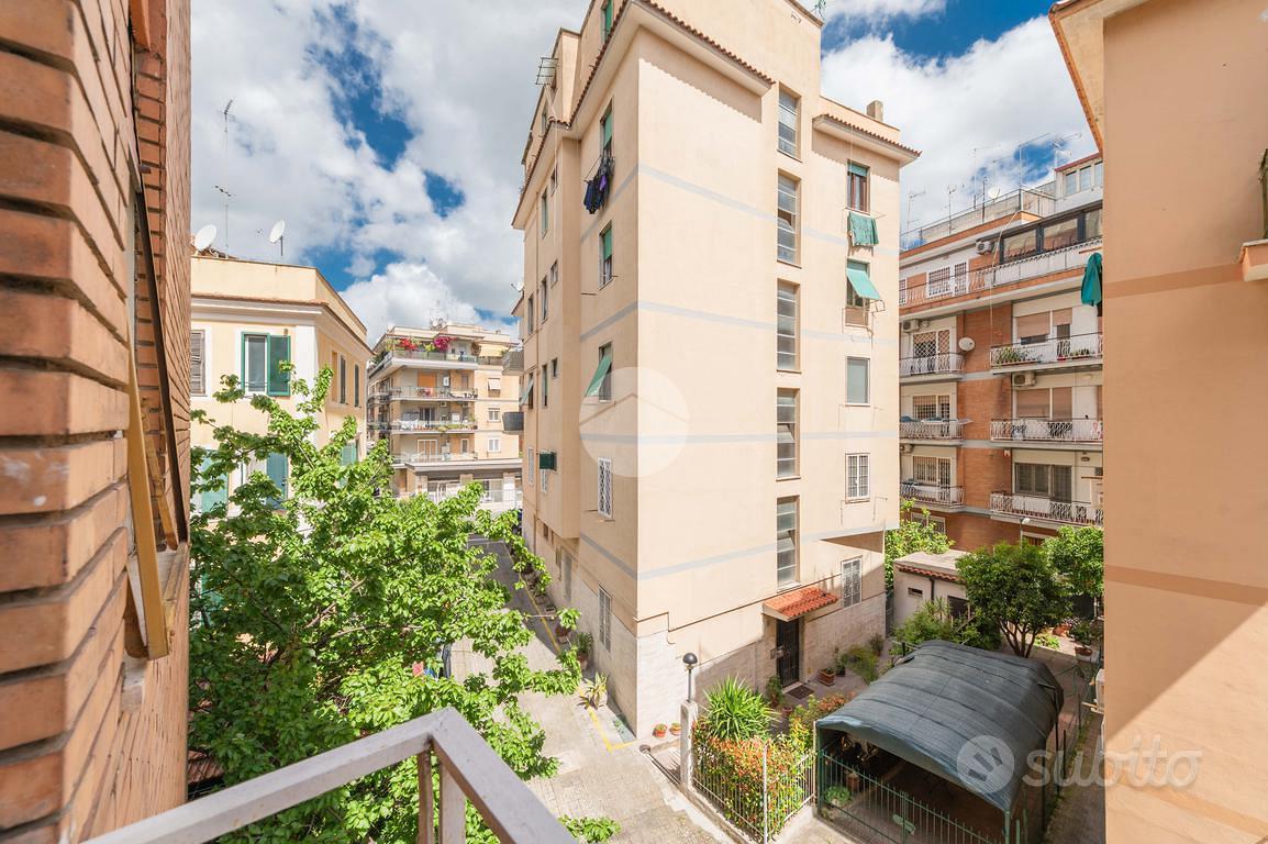 2 LOCALI A ROMA - Vista 3