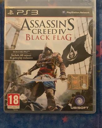 Assassin’s creed black flag ps3