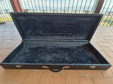Custodia rigida in legno per strumenti