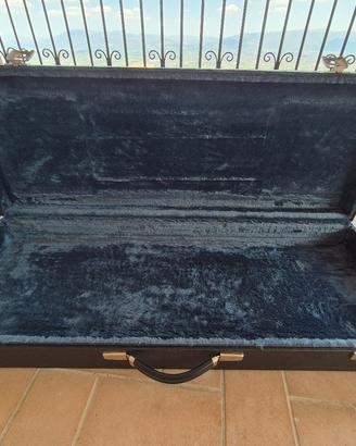 Custodia rigida in legno per strumenti