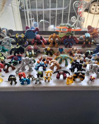 Gormiti collection 