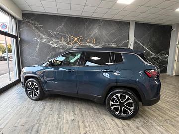 Jeep Compass 1.3 Turbo T4 190 CV PHEV AT6 4xe Limi