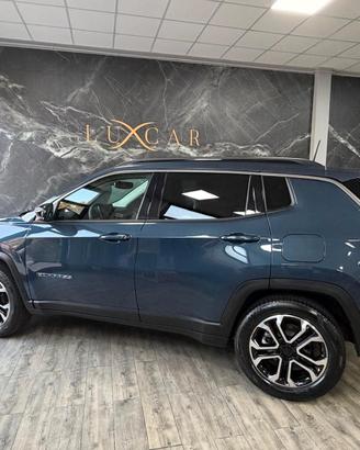 Jeep Compass 1.3 Turbo T4 190 CV PHEV AT6 4xe Limi