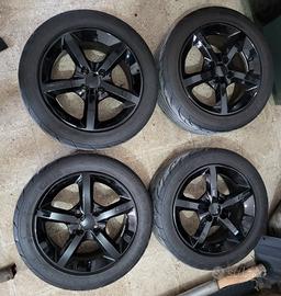 cerchi arcasting K11 15" 4x98 Fiat Alfa Lancia