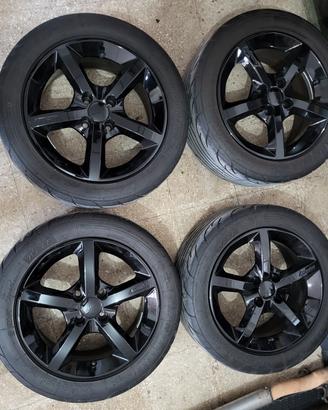 cerchi arcasting K11 15" 4x98 Fiat Alfa Lancia