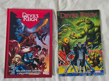 Devil's Reign 2 Volumi