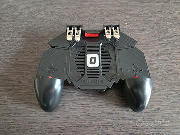 Ozkak mobile game controller JoyPad con ventola