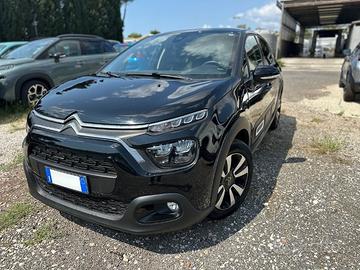 CITROEN C3 III 2017 - C3 1.2 puretech Max s&s 110c