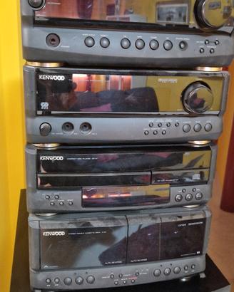 hi fi kenwood 