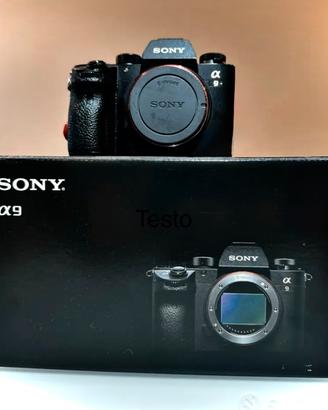 Sony a9