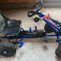 go kart x bambini