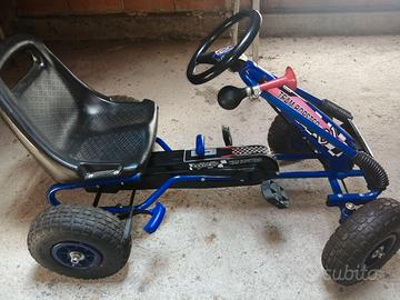 go kart x bambini