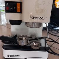 Caffe' espresso macchina